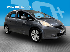 Honda Jazz vaihtoauto