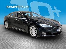 Tesla Model S vaihtoauto