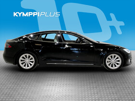 Tesla Model S vaihtoauto