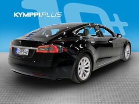 Tesla Model S vaihtoauto