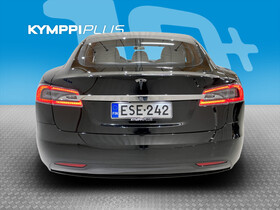 Tesla Model S vaihtoauto