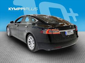 Tesla Model S vaihtoauto