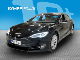 Tesla Model S vaihtoauto