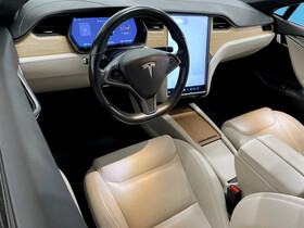 Tesla Model S vaihtoauto
