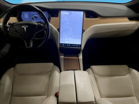 Tesla Model S vaihtoauto