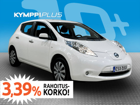 Nissan Leaf vaihtoauto