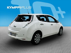 Nissan Leaf vaihtoauto