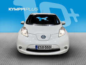 Nissan Leaf vaihtoauto
