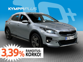 Kia XCeed vaihtoauto