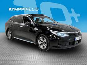 Kia Optima vaihtoauto