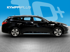Kia Optima vaihtoauto