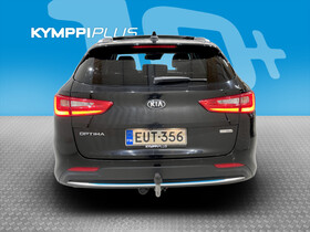 Kia Optima vaihtoauto