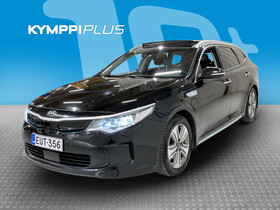 Kia Optima vaihtoauto