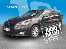 Kia Optima vaihtoauto