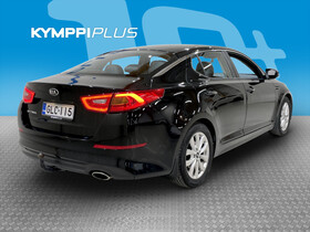 Kia Optima vaihtoauto
