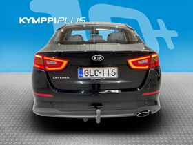 Kia Optima vaihtoauto