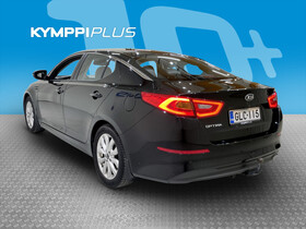 Kia Optima vaihtoauto