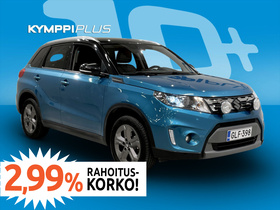 Suzuki Vitara vaihtoauto
