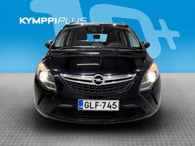 Opel Zafira Tourer vaihtoauto