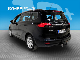 Opel Zafira Tourer vaihtoauto