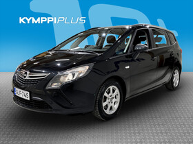 Opel Zafira Tourer vaihtoauto