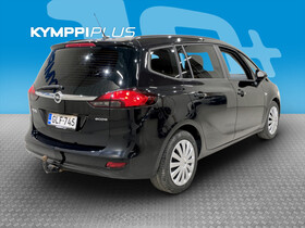 Opel Zafira Tourer vaihtoauto