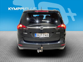 Opel Zafira Tourer vaihtoauto