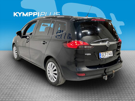 Opel Zafira Tourer vaihtoauto