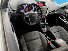 Opel Zafira Tourer vaihtoauto