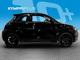 Fiat 500e vaihtoauto