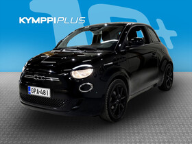 Fiat 500e vaihtoauto