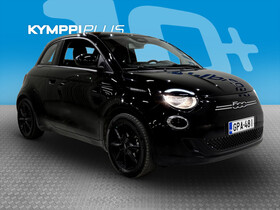 Fiat 500e vaihtoauto