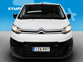 Citroën ë-Jumpy vaihtoauto