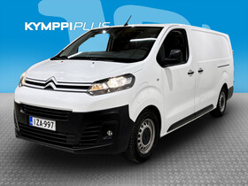 Citroën ë-Jumpy vaihtoauto