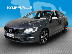 Volvo S60 vaihtoauto