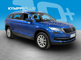 Skoda Kodiaq vaihtoauto