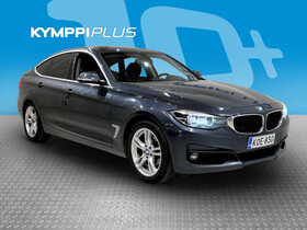 BMW 320 vaihtoauto
