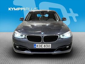 BMW 320 vaihtoauto
