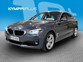 BMW 320 vaihtoauto
