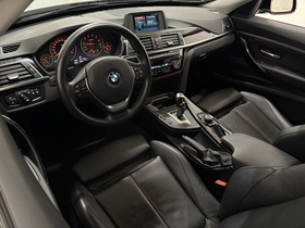 BMW 320 vaihtoauto