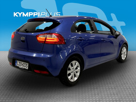Kia Rio vaihtoauto