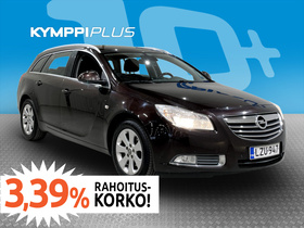 Opel Insignia vaihtoauto