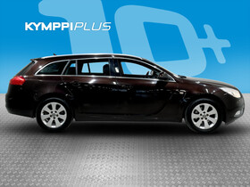 Opel Insignia vaihtoauto