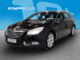 Opel Insignia vaihtoauto