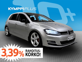 Volkswagen Golf vaihtoauto