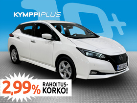 Nissan Leaf vaihtoauto