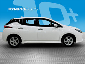 Nissan Leaf vaihtoauto