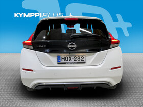 Nissan Leaf vaihtoauto