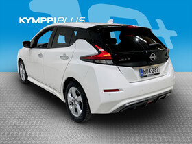 Nissan Leaf vaihtoauto