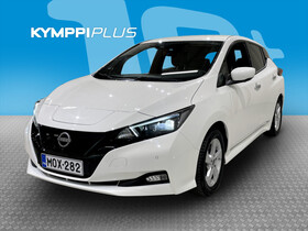 Nissan Leaf vaihtoauto